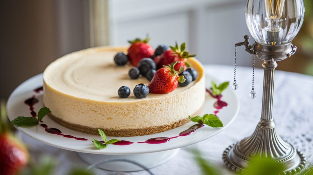 Weight Watchers Cheesecake Recipe