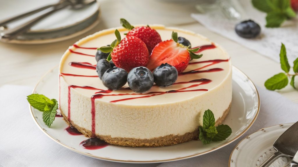 Weight Watchers Cheesecake Recipe