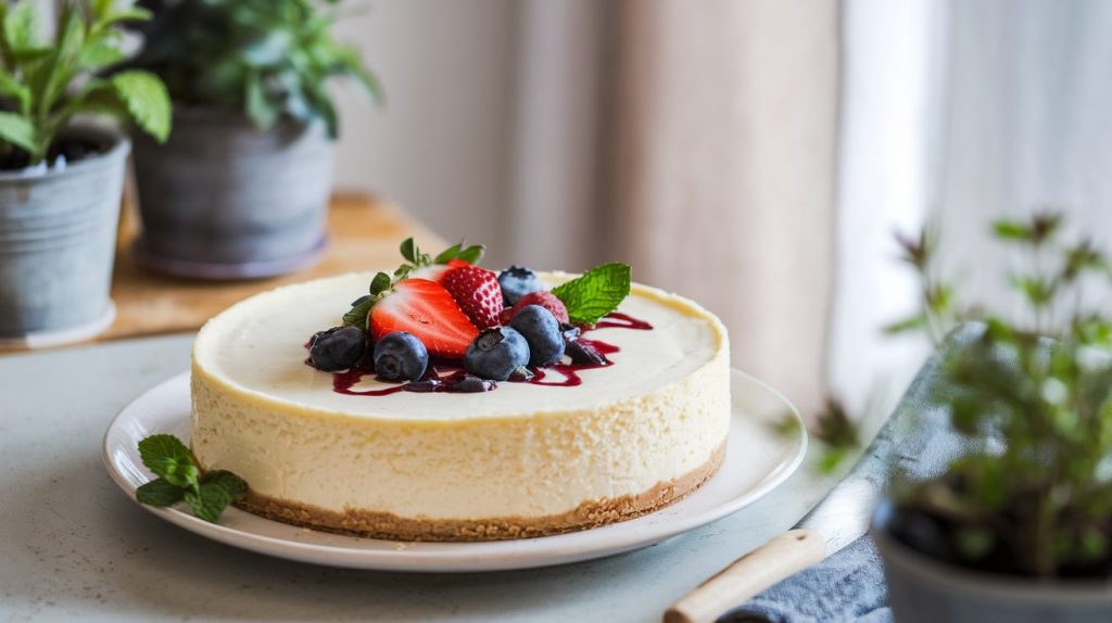 Weight Watchers Cheesecake Recipe